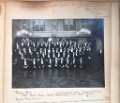 19100127 MICHAEL E.T.D. VLASTO SCRAPBOOK Football Tours, etc 22